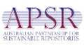 Australian Partnership for Sustainable Repositories logo