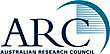 The Australian Research Council logo