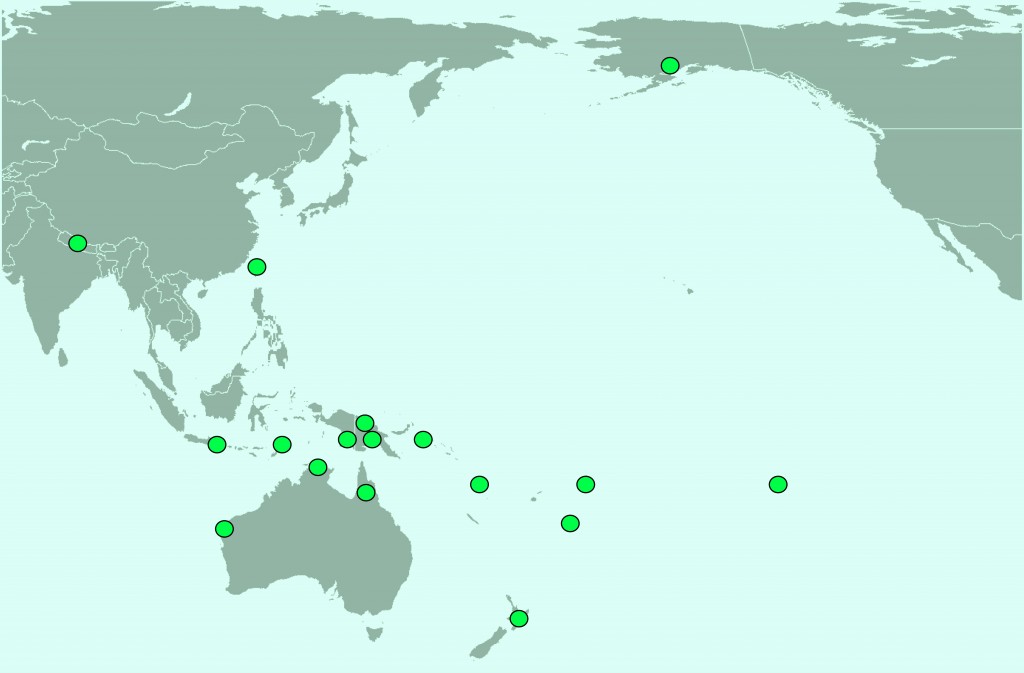 PARADISEC prepare for new catalogue as old catalogue grows Endangered