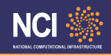 National Computational Infrastructure logo