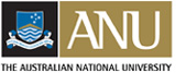 The Australian National University logo