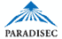 Paradisec logo