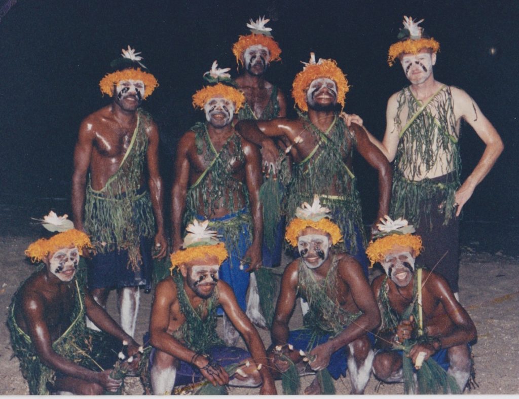 Toksave – Culture Talks – PARADISEC
