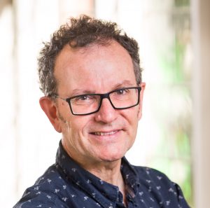 Assoc. Prof. Nick Thieberger